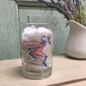 Disney 25th Anniversary Drinking Glass